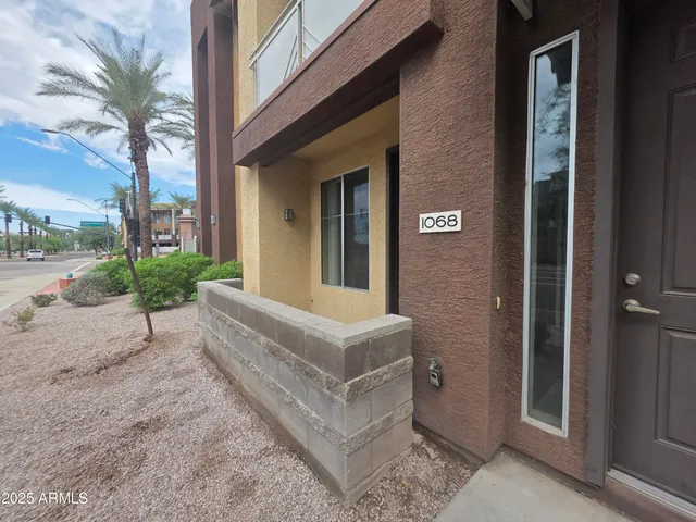 a view of outdoor space and porch
