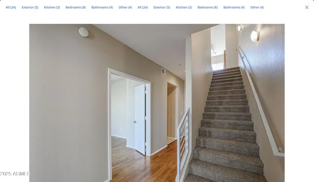 a view of an entryway