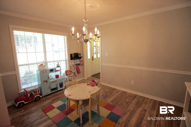 108 Avon Circle East Daphne, AL 36526 - Photo 11 of 46 Dining Room