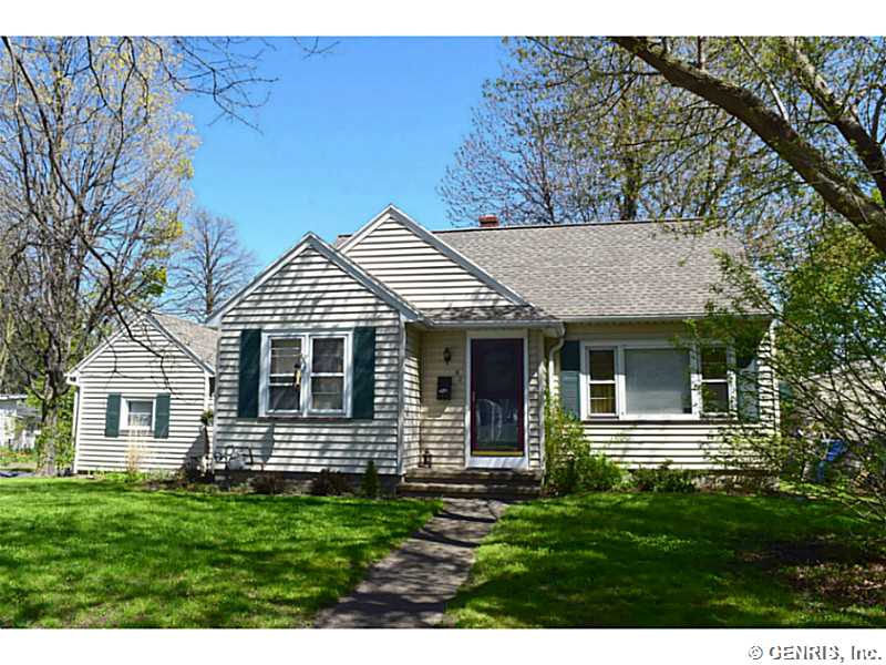 52 Packard Street Rochester, NY 14609 - Photo 1 of 1 Exterior Front.