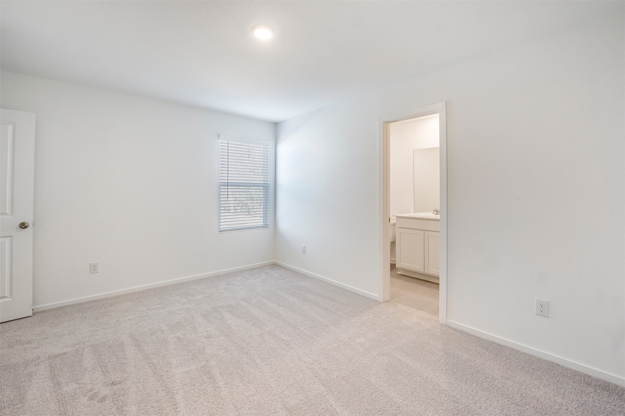 919 Pertuso Lane Huffman, TX 77336 - Photo 20 of 24 an empty room with windows and closet