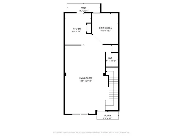 $239,955 | 4467 Watson Ridge Drive, Stone Mountain, GA 30083