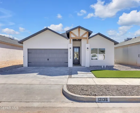 $292,560 | 12140 Bahjat Drive, El Paso, TX 79934