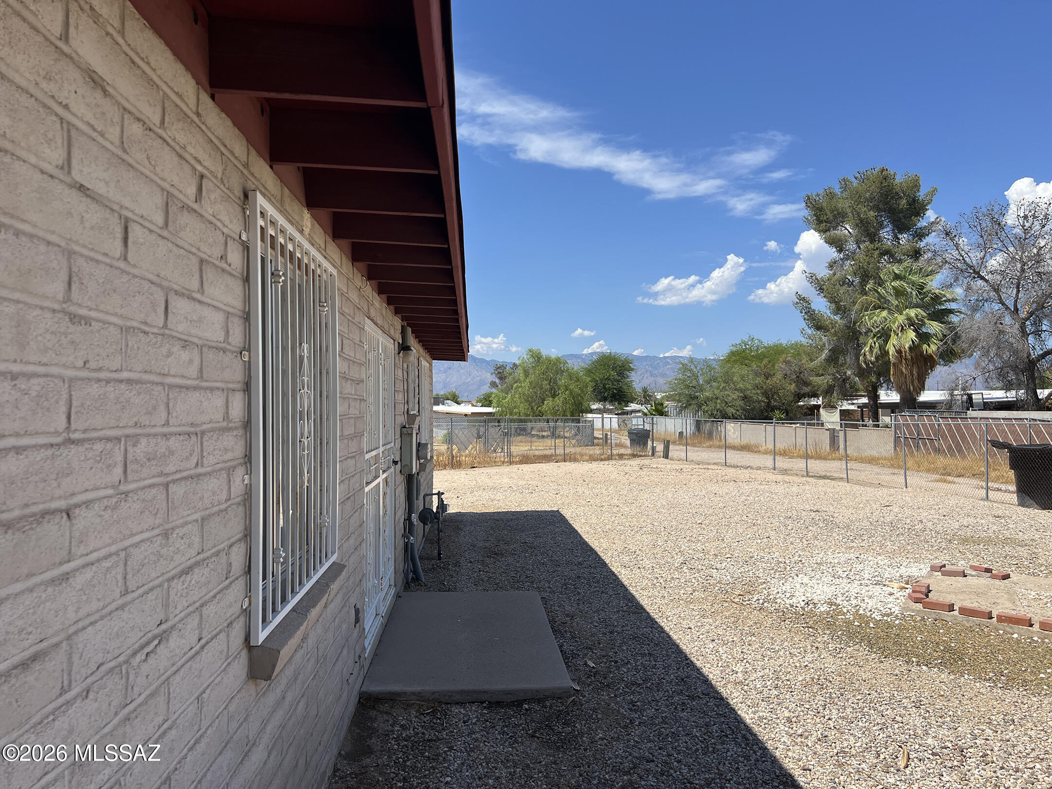 2955 South Kolb Road Tucson, AZ 85730 - Photo 21 of 24 Catalina Mountain View from Backyard