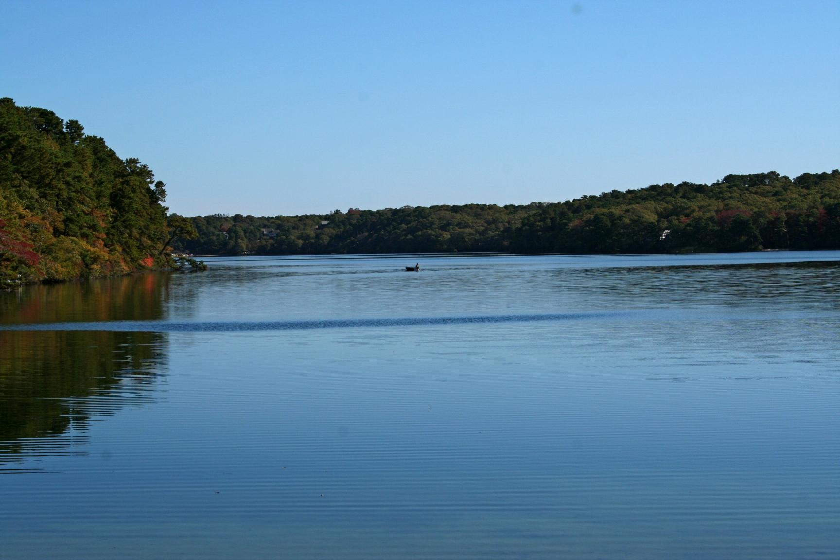 0 Bog Pond Road Brewster, MA 02631 - Photo 4 of 8 fishermans landing