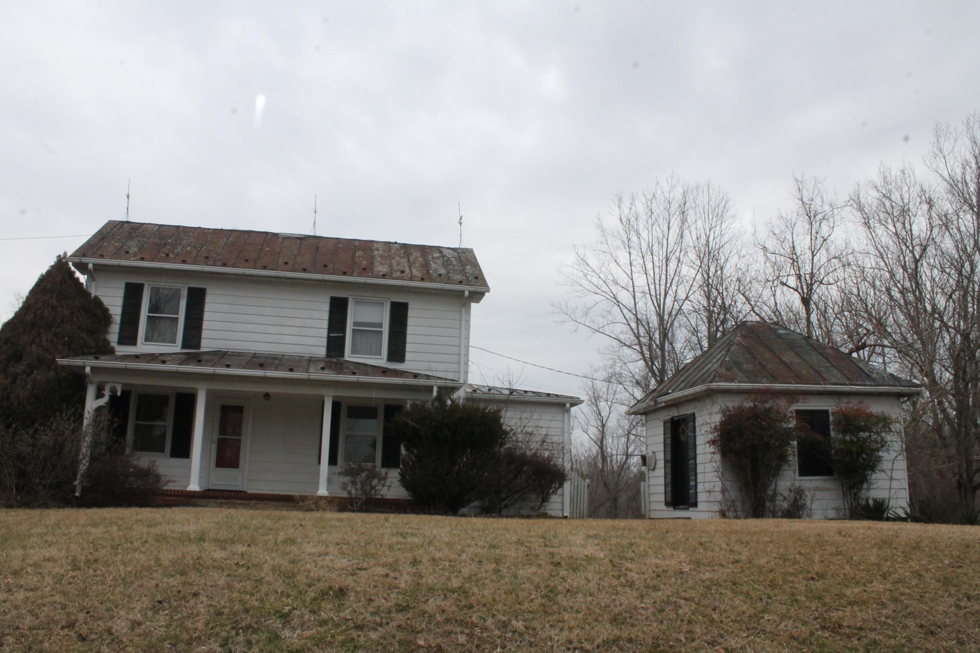 1153 Carters Island Road Goodview, VA 24095 - Photo 1 of 29 a view of house with a yard