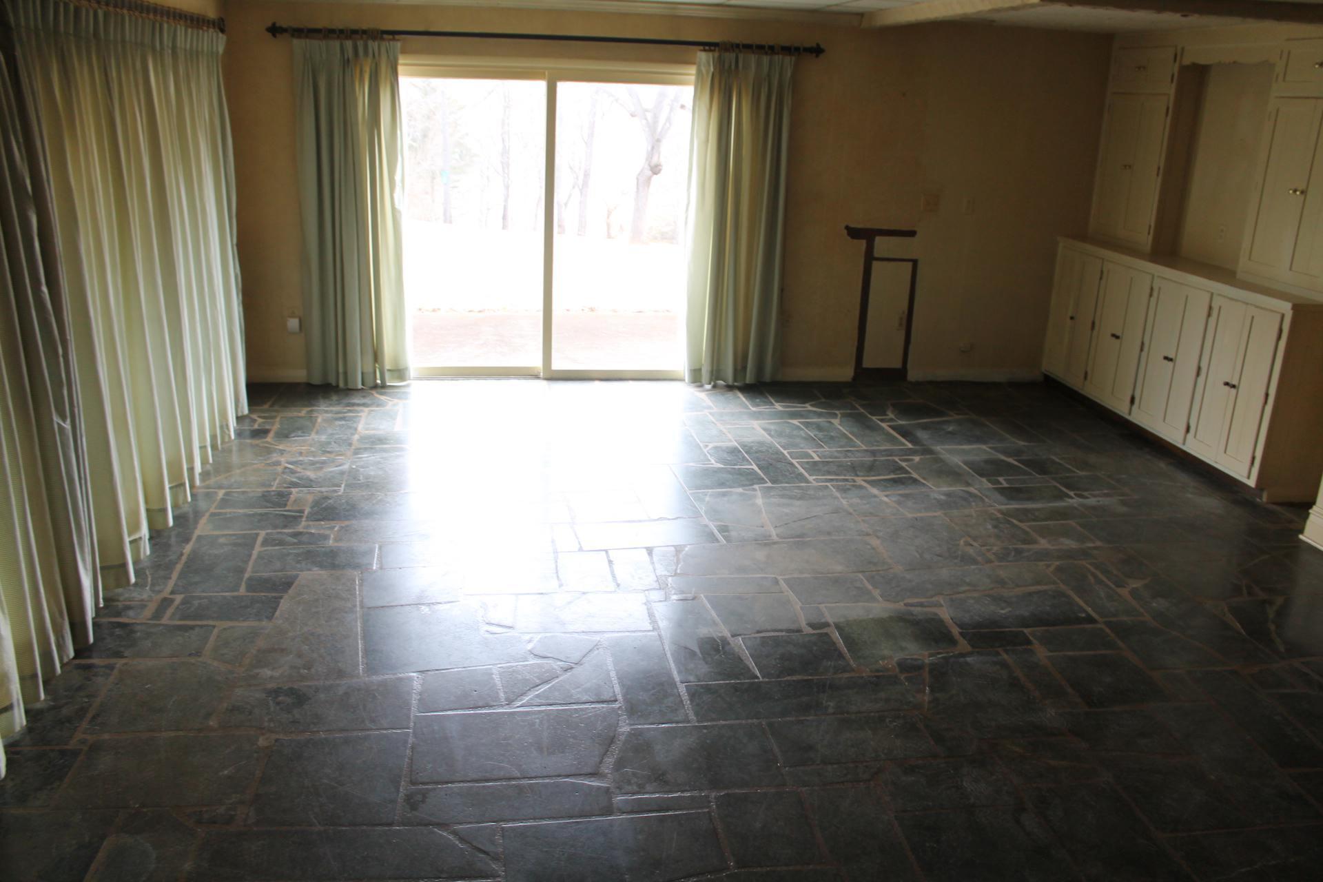 1153 Carters Island Road Goodview, VA 24095 - Photo 22 of 29 a view of an empty room with a window