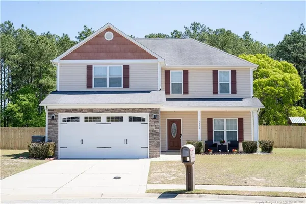 $329,000 | 2237 Sir Michael Drive, Hope Mills, NC 28348