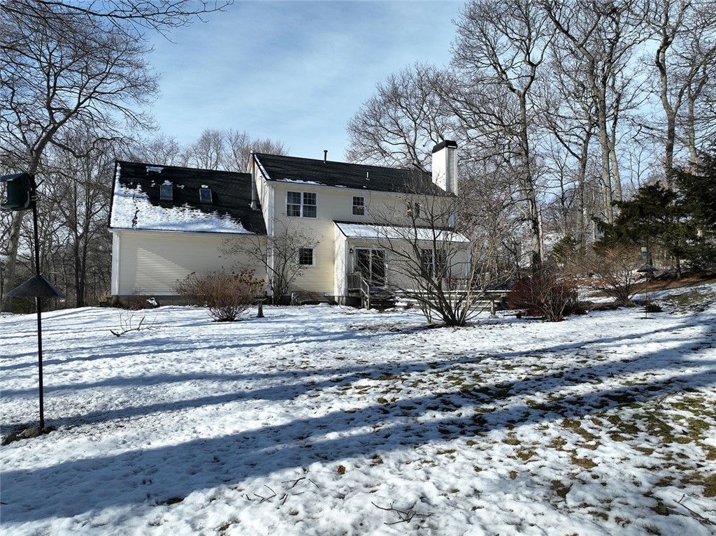 24 Ridge Crest Lane South Kingstown, RI 02879 - Photo 42 of 46