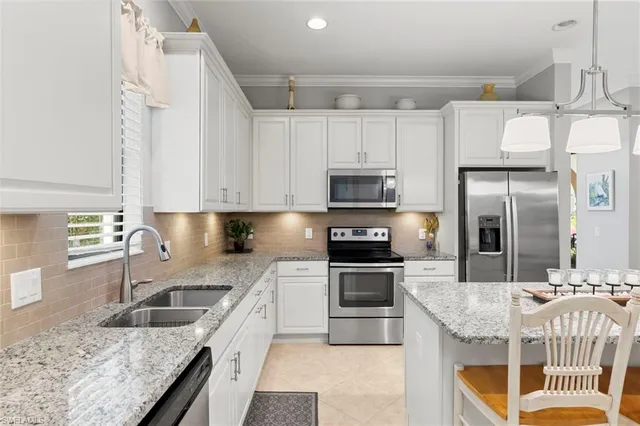 $524,900 | 1350 Kendari Terrace, Naples, FL 34113