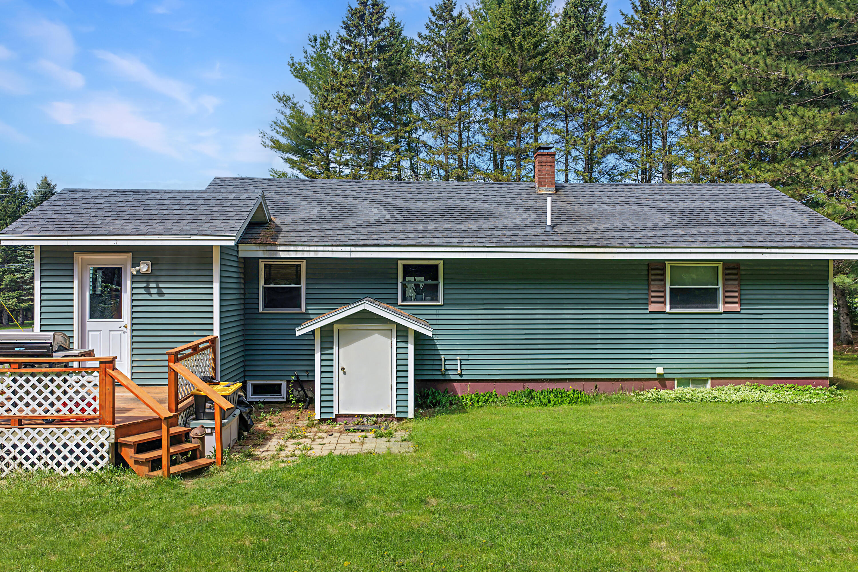49 Hughes Road Mapleton, ME 04757 - Photo 4 of 53 DJI_20260521222536_0877_D