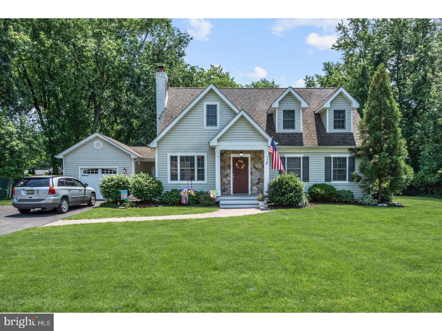 608 Devon Road Moorestown, NJ 08057 - Photo 1 of 25 Exterior Front