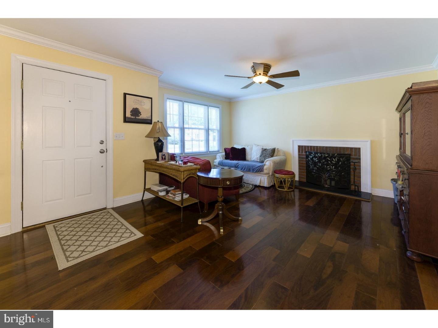 608 Devon Road Moorestown, NJ 08057 - Photo 12 of 25 Fireplace