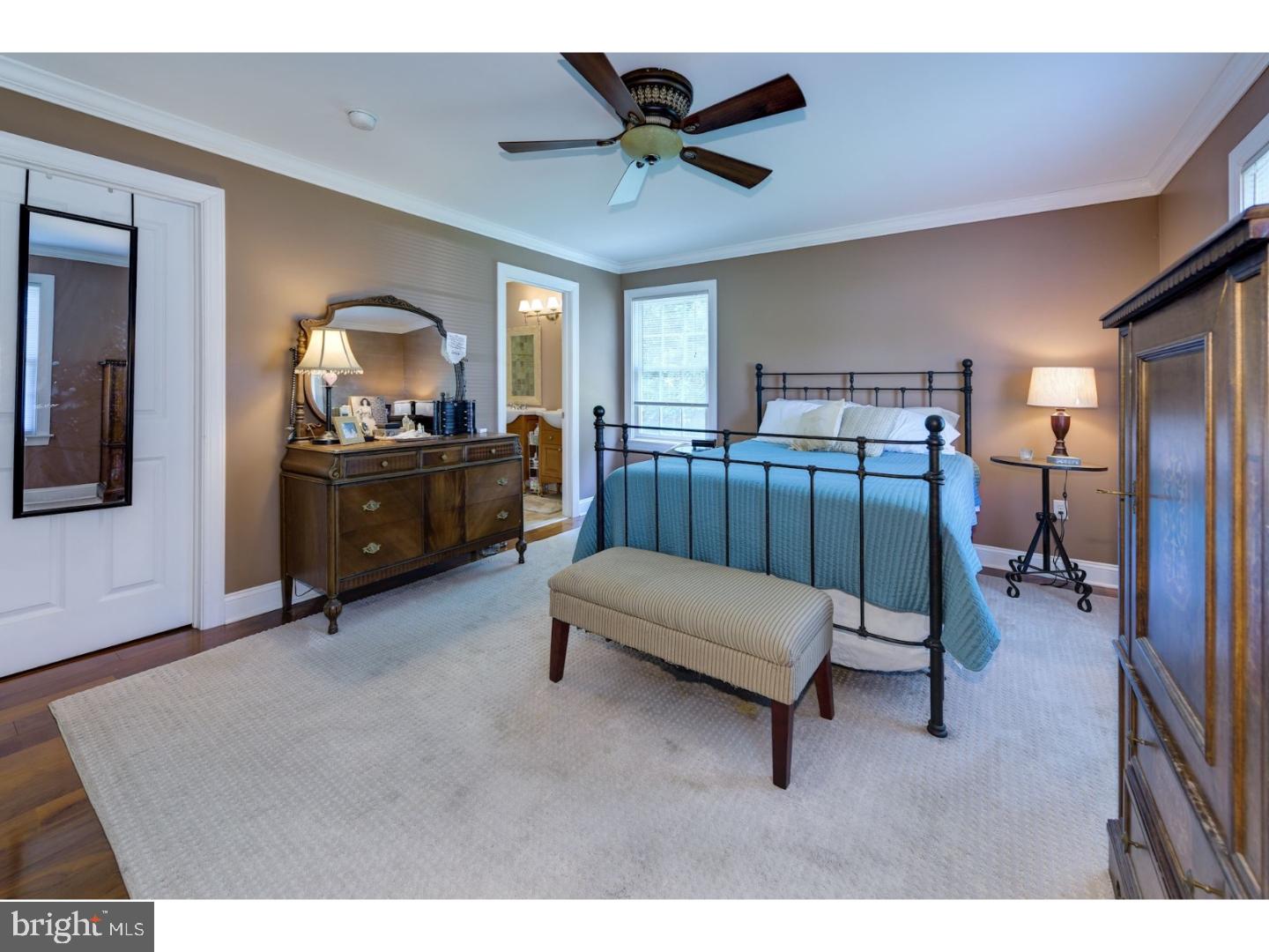 608 Devon Road Moorestown, NJ 08057 - Photo 14 of 25 Master Bedroom