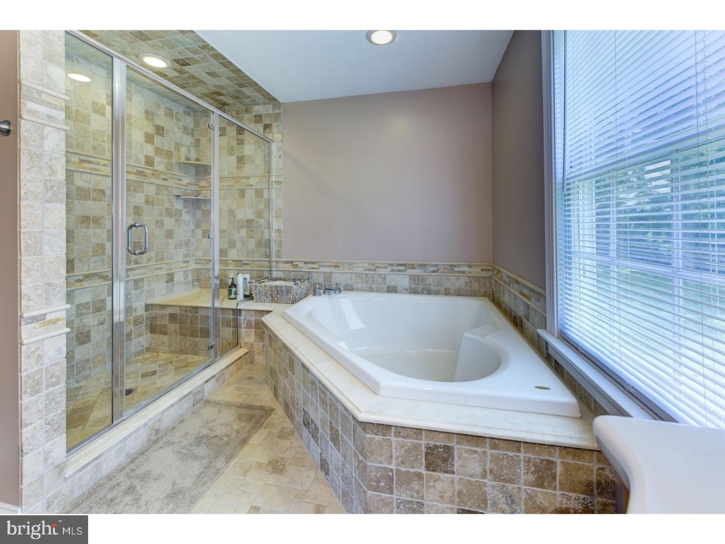 608 Devon Road Moorestown, NJ 08057 - Photo 16 of 25 Master Bathroom