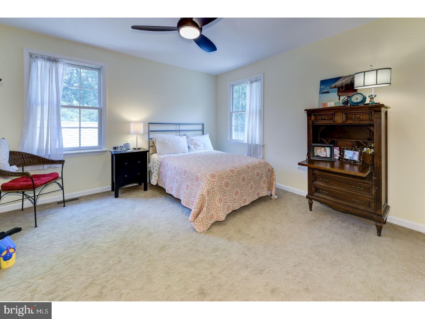 608 Devon Road Moorestown, NJ 08057 - Photo 17 of 25 Bedroom 2