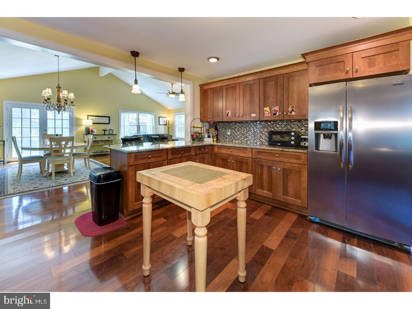 608 Devon Road Moorestown, NJ 08057 - Photo 3 of 25 Kitchen