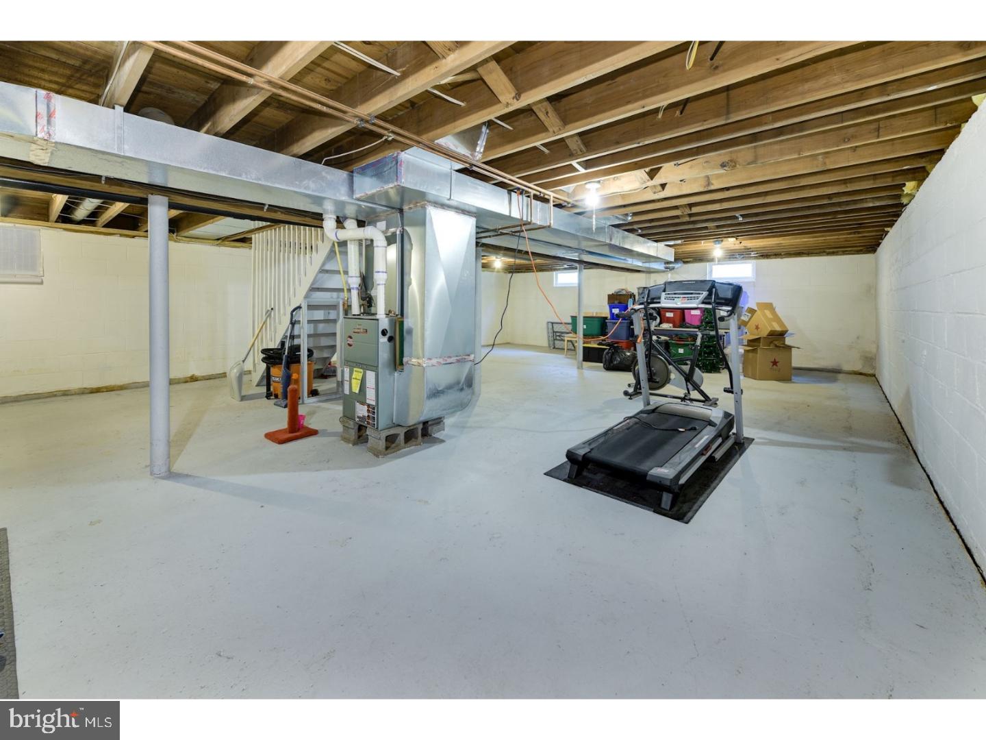 608 Devon Road Moorestown, NJ 08057 - Photo 21 of 25 Basement