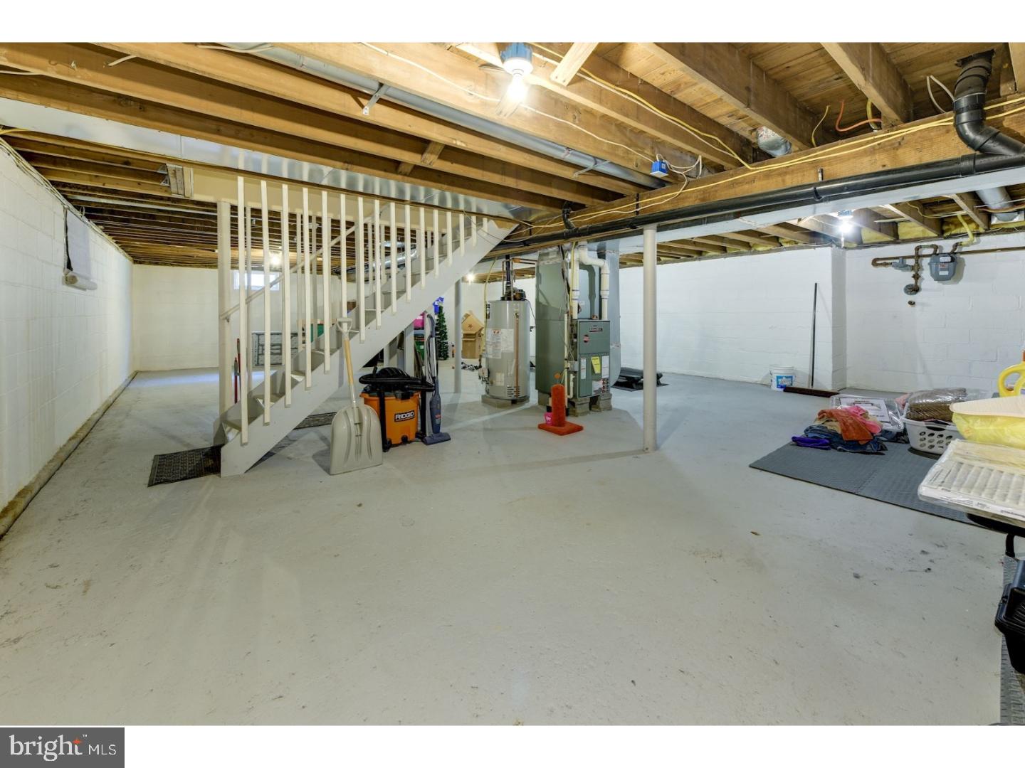 608 Devon Road Moorestown, NJ 08057 - Photo 22 of 25 Basement