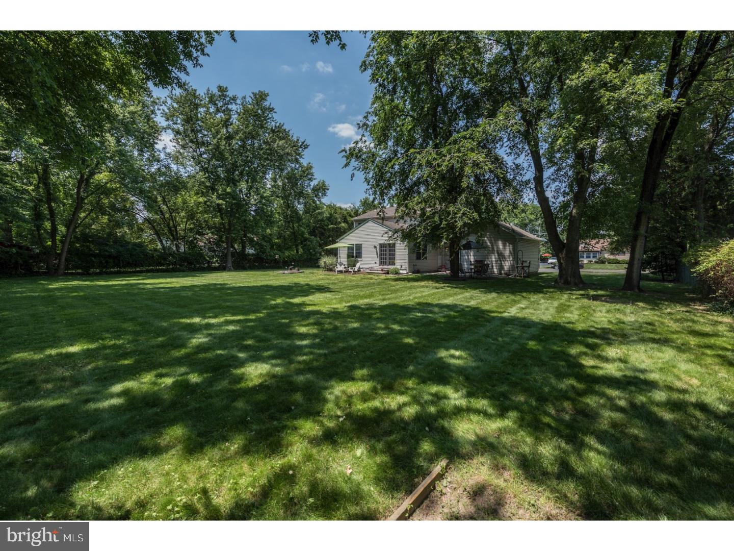608 Devon Road Moorestown, NJ 08057 - Photo 24 of 25 Back Yard