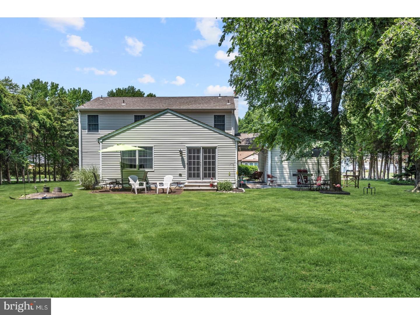 608 Devon Road Moorestown, NJ 08057 - Photo 25 of 25 Exterior Back