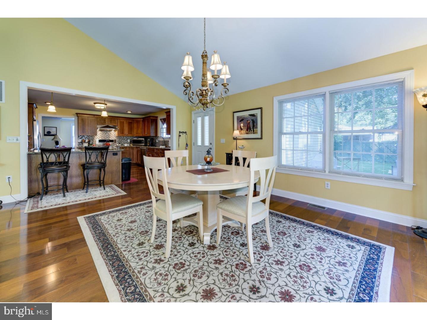 608 Devon Road Moorestown, NJ 08057 - Photo 7 of 25 Dining Room