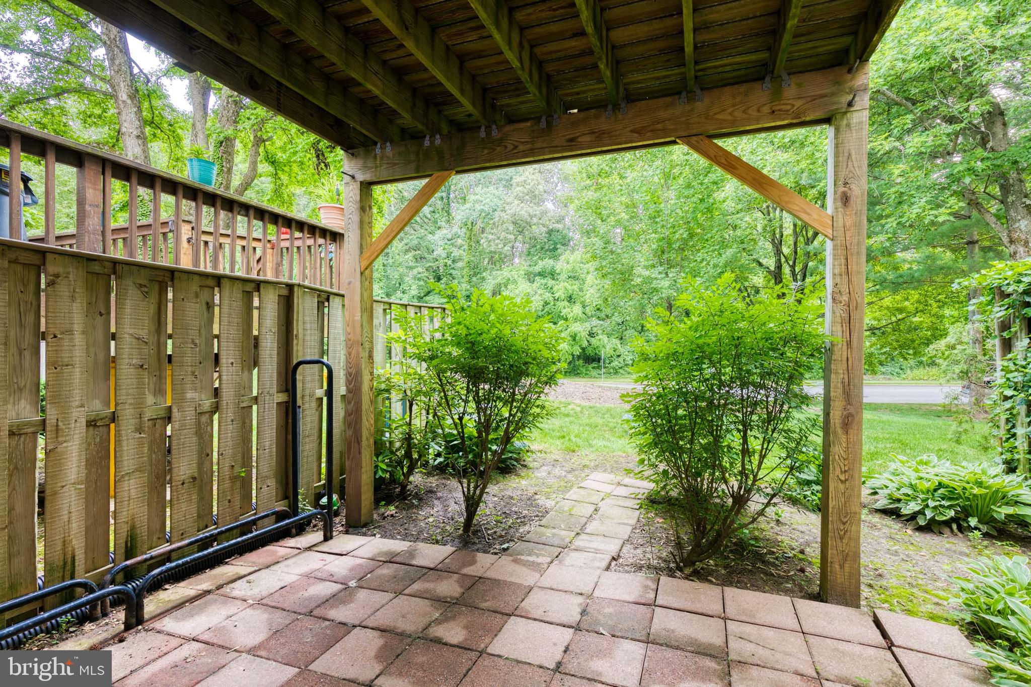 431 Colonial Ridge Lane Arnold, MD 21012 - Photo 20 of 23 Lower Level Patio