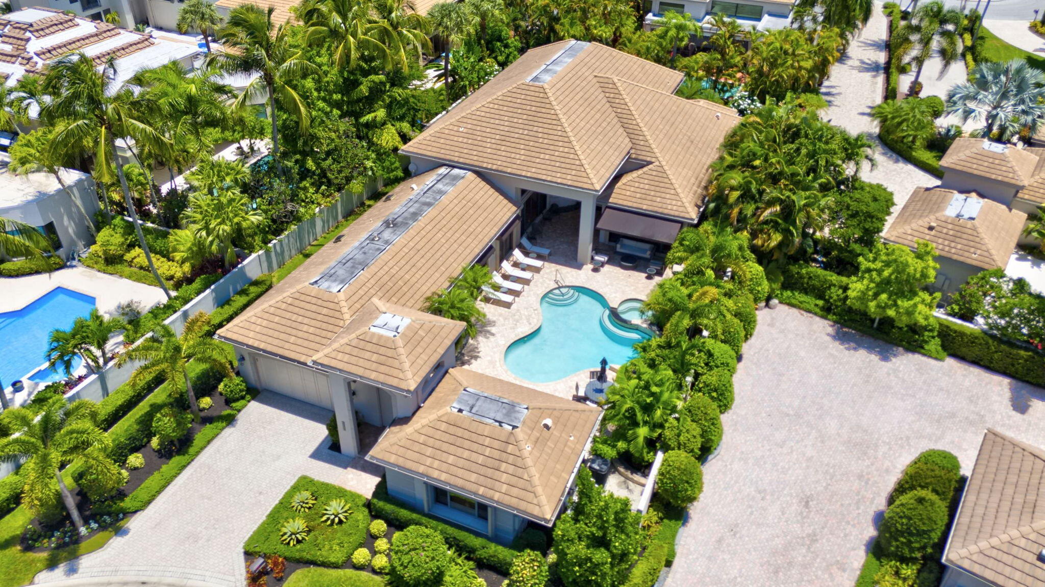 6192 Northwest 24th Terrace Boca Raton, FL 33496 - Photo 54 of 70 72-web-or-mls-DJI_20240726131103_0783_D_
