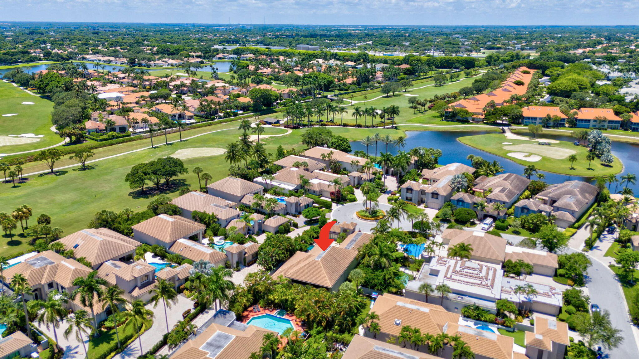 6192 Northwest 24th Terrace Boca Raton, FL 33496 - Photo 57 of 70 77-web-or-mls-DJI_20240726132055_0813_D_