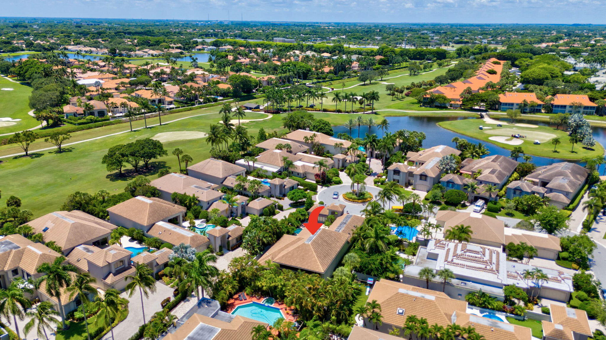 6192 Northwest 24th Terrace Boca Raton, FL 33496 - Photo 59 of 70 74-web-or-mls-DJI_20240726131224_0792_D_