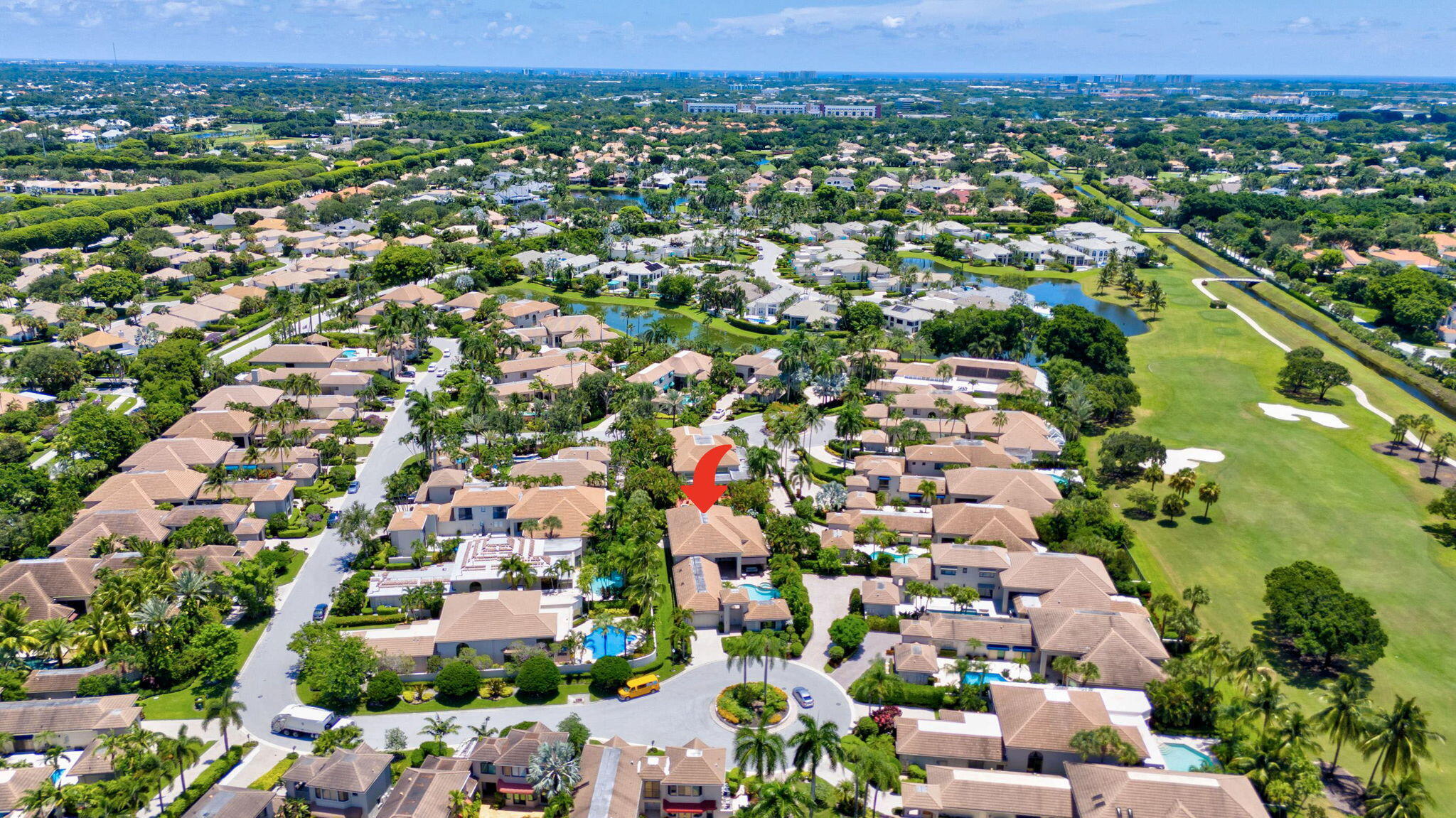6192 Northwest 24th Terrace Boca Raton, FL 33496 - Photo 61 of 70 75-web-or-mls-DJI_20240726131453_0802_D_