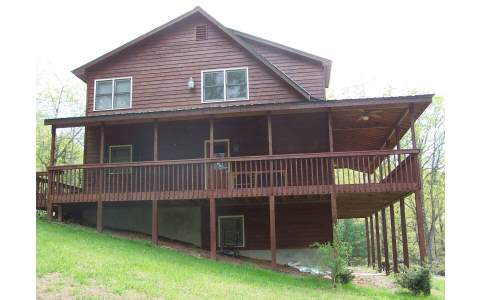 725 Richlen Rdg Road Morganton, GA 30560 - Photo 1 of 1 Main View