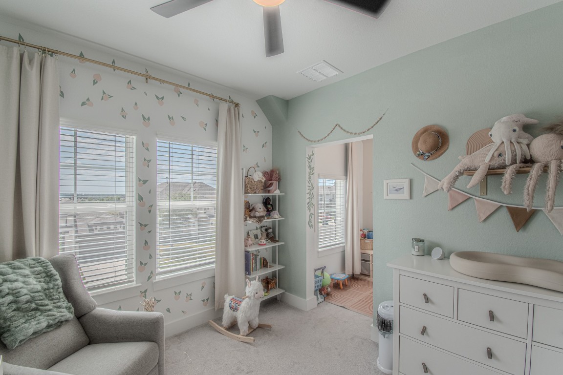 308 Millbend Road Georgetown, TX 78633 - Photo 30 of 40 a view of livingroom with furniture and windows