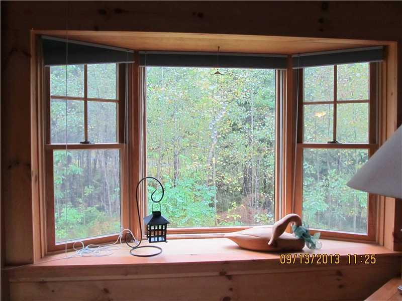 163 Brock Road Searsport, ME 04974 - Photo 16 of 35 Other. Two bay windows in the living...