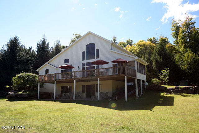 43 Stonegate Road Equinunk, PA 18417 - Photo 2 of 25 side and front view