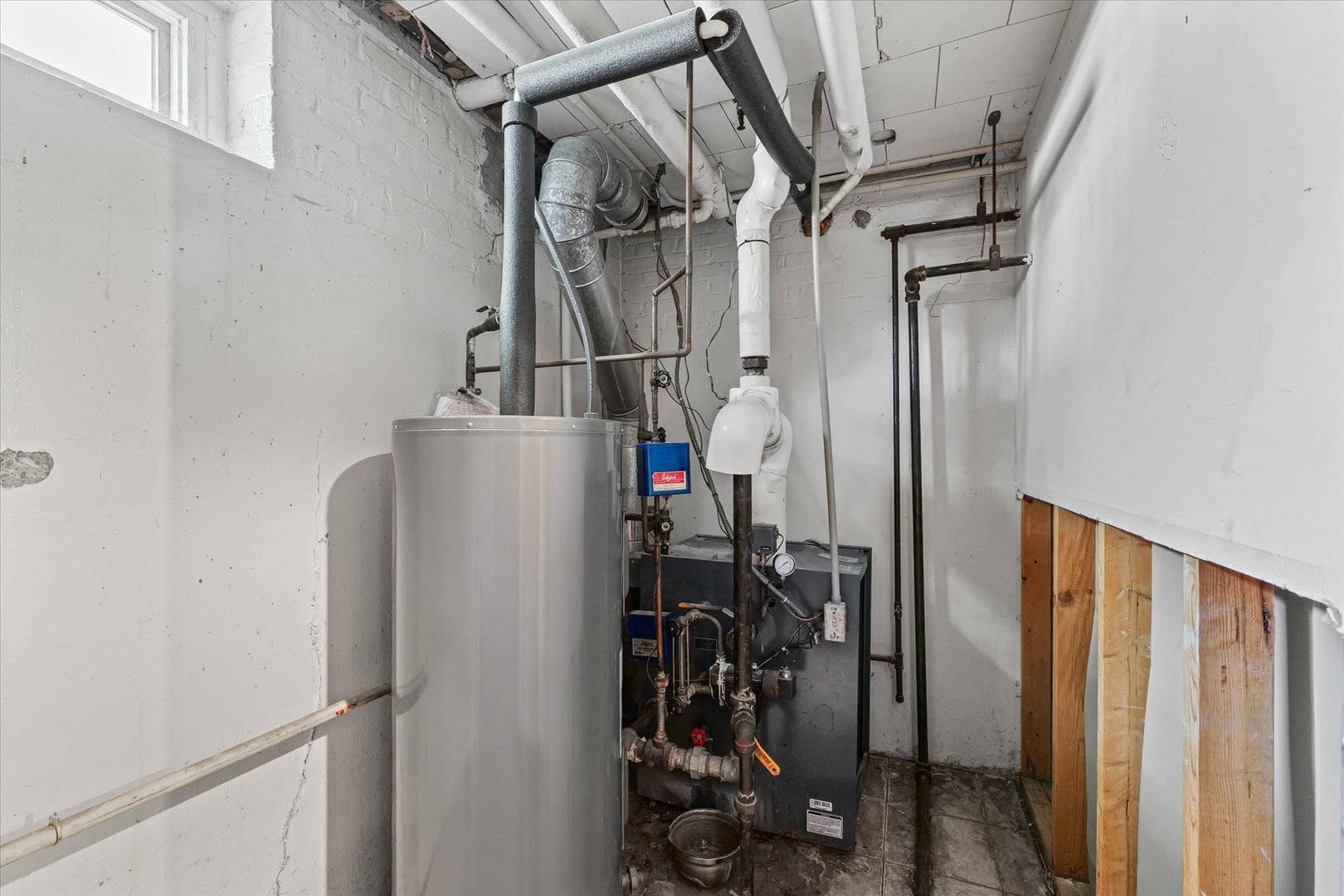 824 Arends Boulevard Rantoul, IL 61866 - Photo 34 of 38 a view of storage and utility room