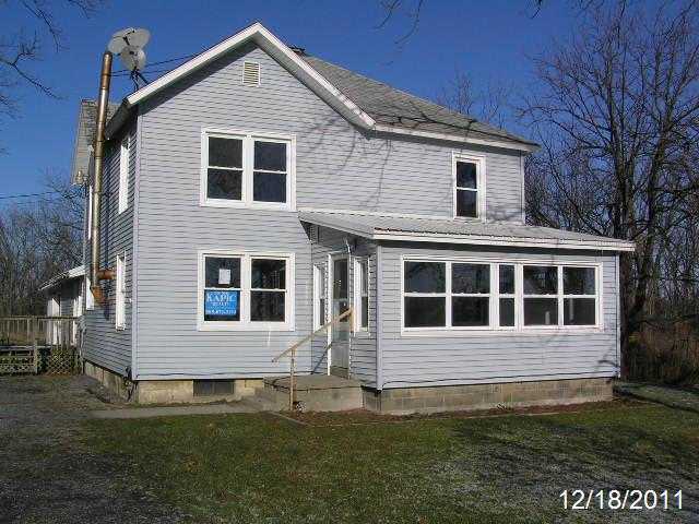 6479 Iron Bridge Road Romulus, NY 14521 - Photo 1 of 1 Exterior Front