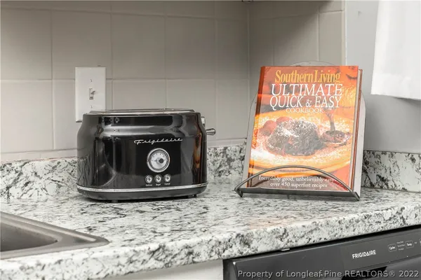 a view of a living room