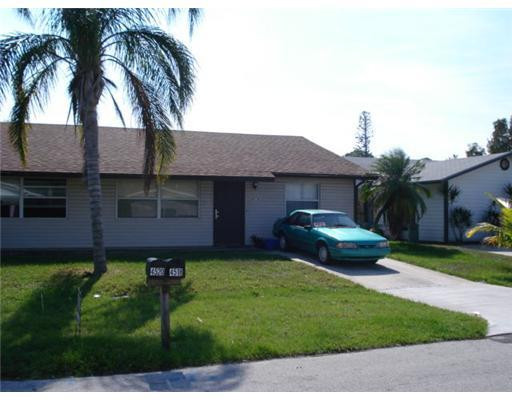 4518 Southeast Salvatori Road Stuart, FL 34997 - Photo 4 of 4 Exterior Front