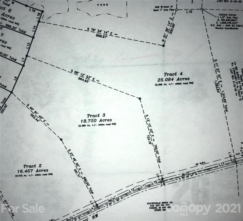 0 High Rock Road, Unit TRACT 3 Gold Hill, NC 28071 - Photo 13 of 13 Gallery Image 13