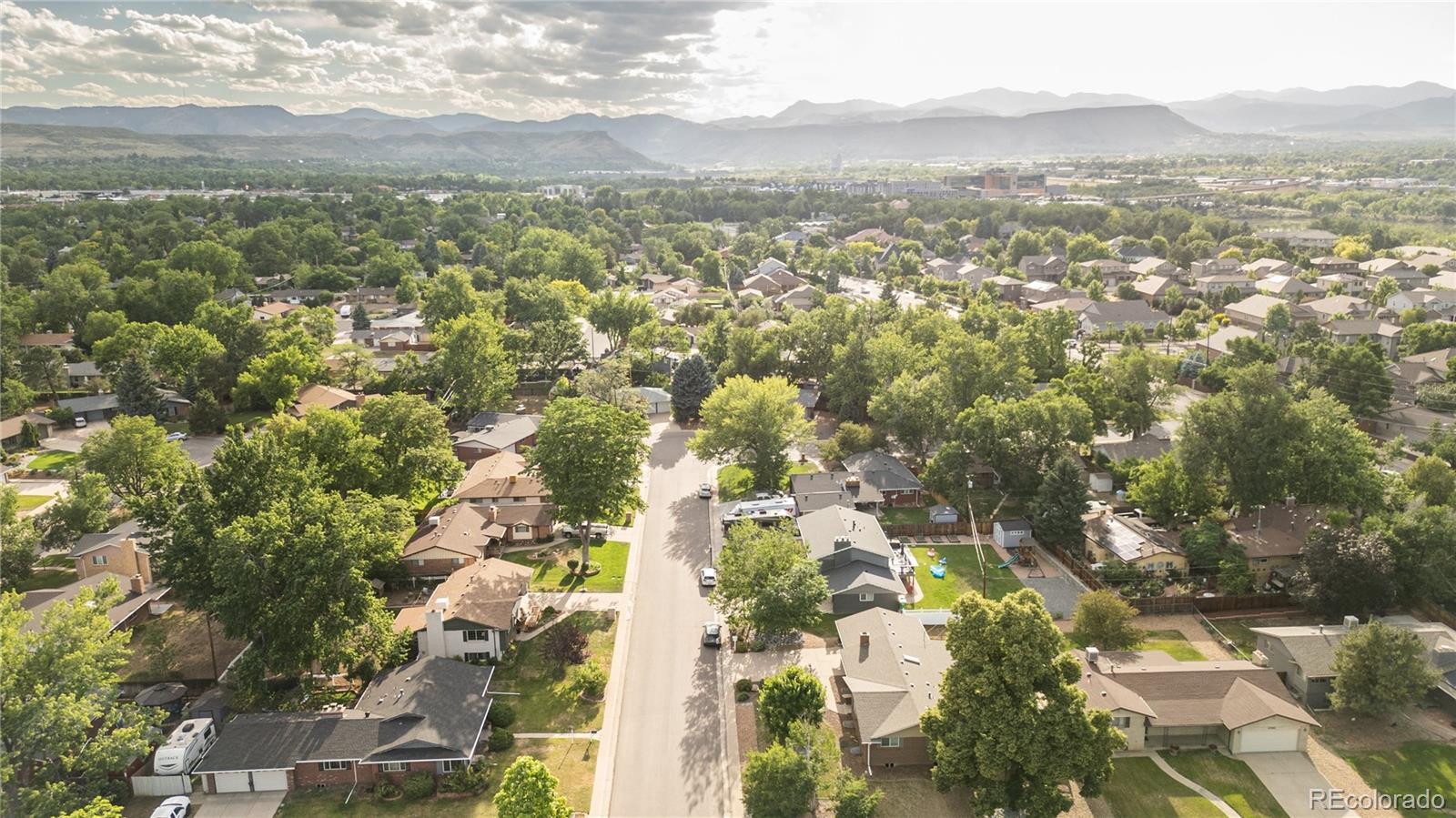 11636 West 37th Place Wheat Ridge, CO 80033 - Photo 44 of 45