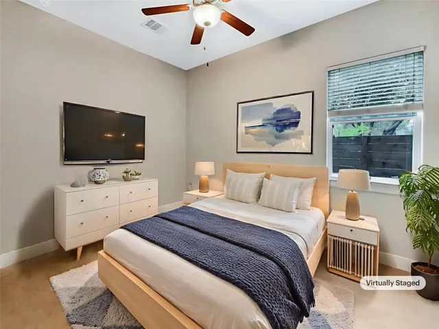 a kitchen with granite countertop a stove and a microwave