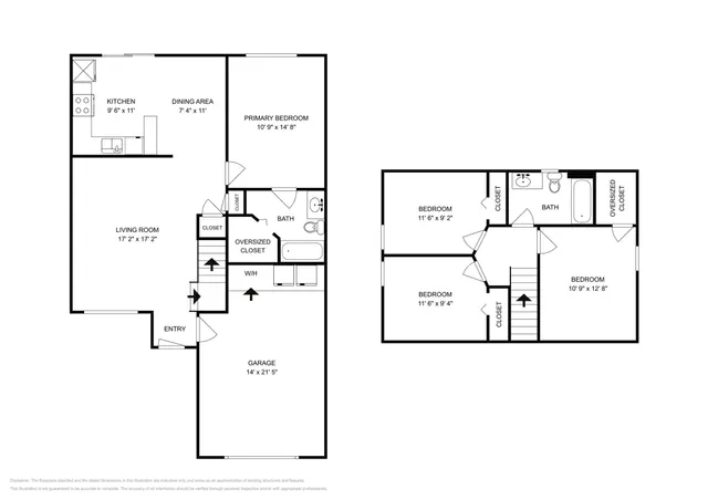 $1,559 | 3259 Jorns Street, Houston, TX 77045