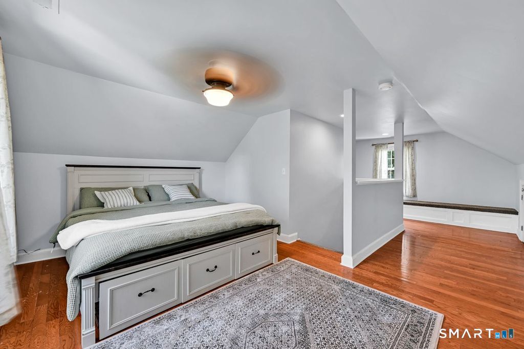 10 Carmel Hill Road South Bethlehem, CT 06751 - Photo 23 of 38 Older children? Third floor suite, bedroom plus sitting area, what teenager would not love this?
