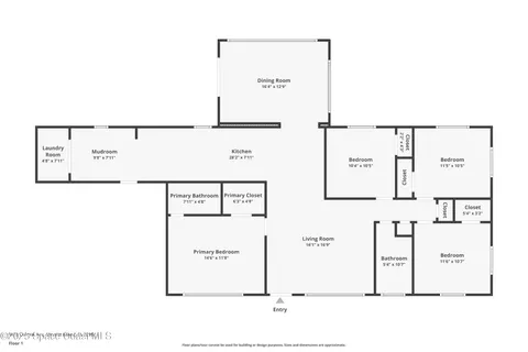 $599,900 | 1623 East Central Avenue, Merritt Island, FL 32952