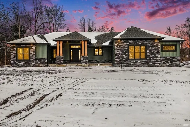 $679,000 | 19332 Sweetbriar Court, Bristol, IN 46507