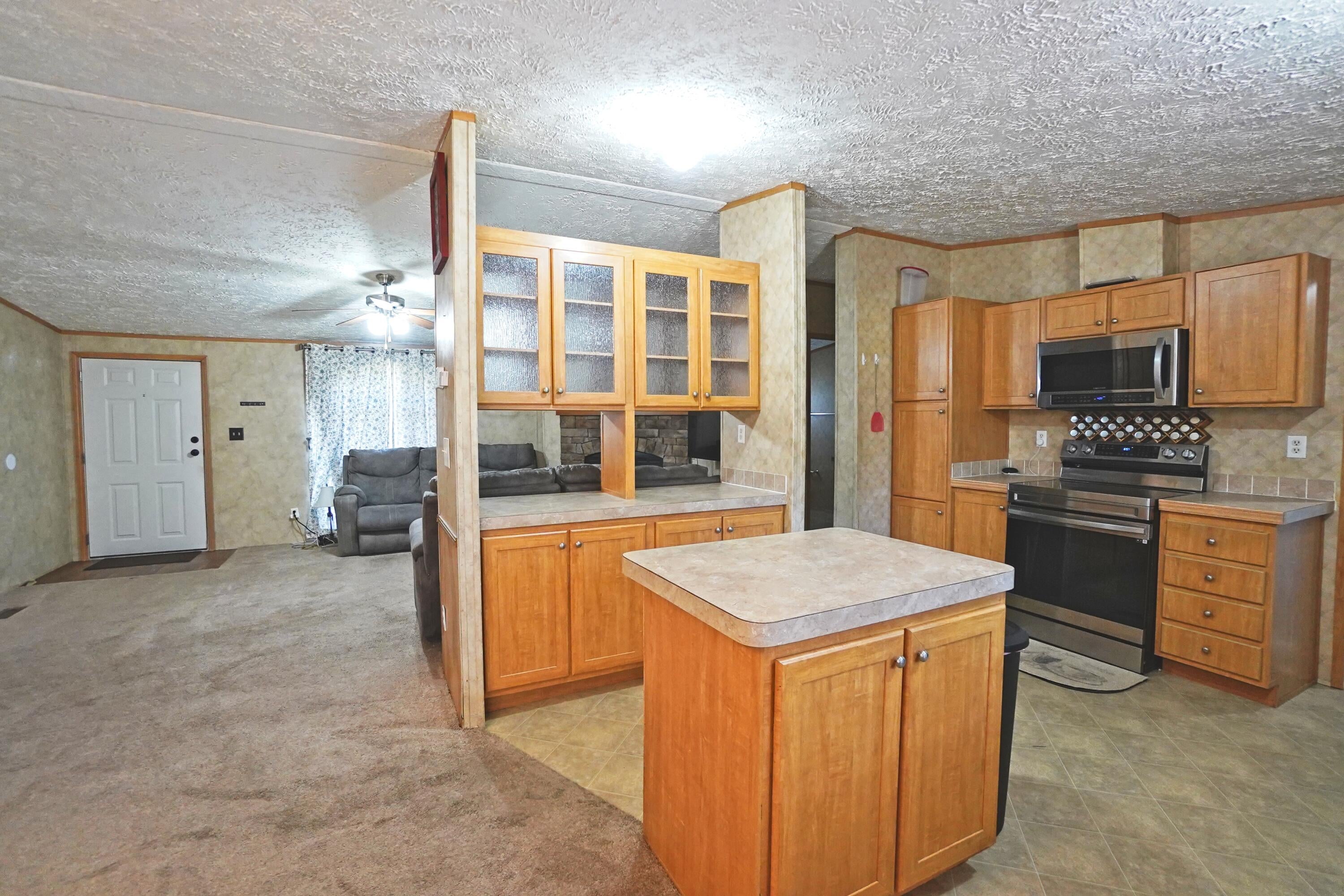 4461 South 650 Road Quapaw, OK 74363 - Photo 8 of 31 kitchen