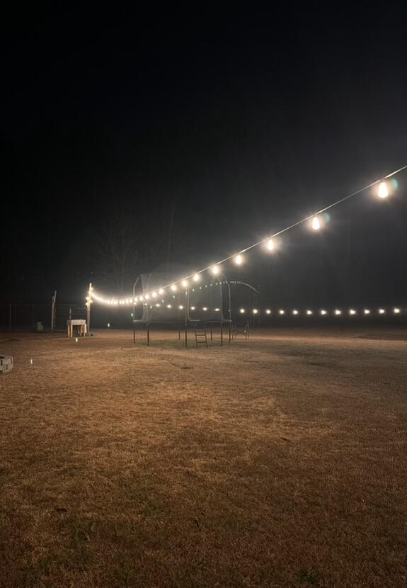 785 Lone Star Road Cameron, SC 29030 - Photo 17 of 19 Night Lights