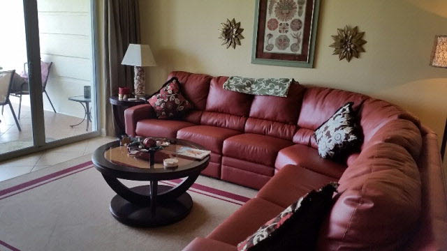 27770 Canal Road, Unit 2106 Orange Beach, AL 36561 - Photo 12 of 24 Living room