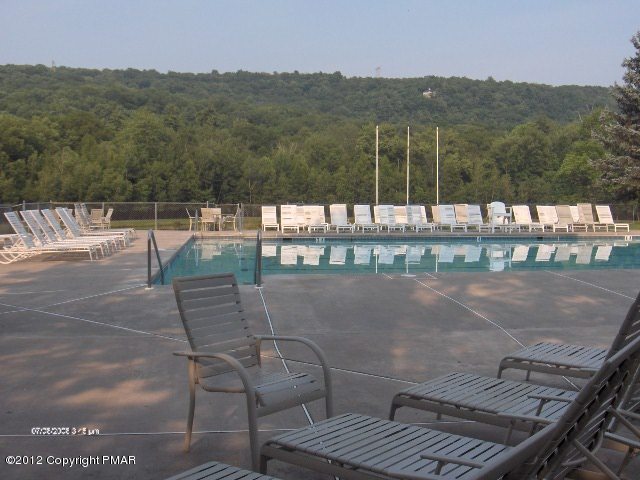 2382 Decker Road Bushkill, PA 18324 - Photo 7 of 9 a view of balcony with furniture